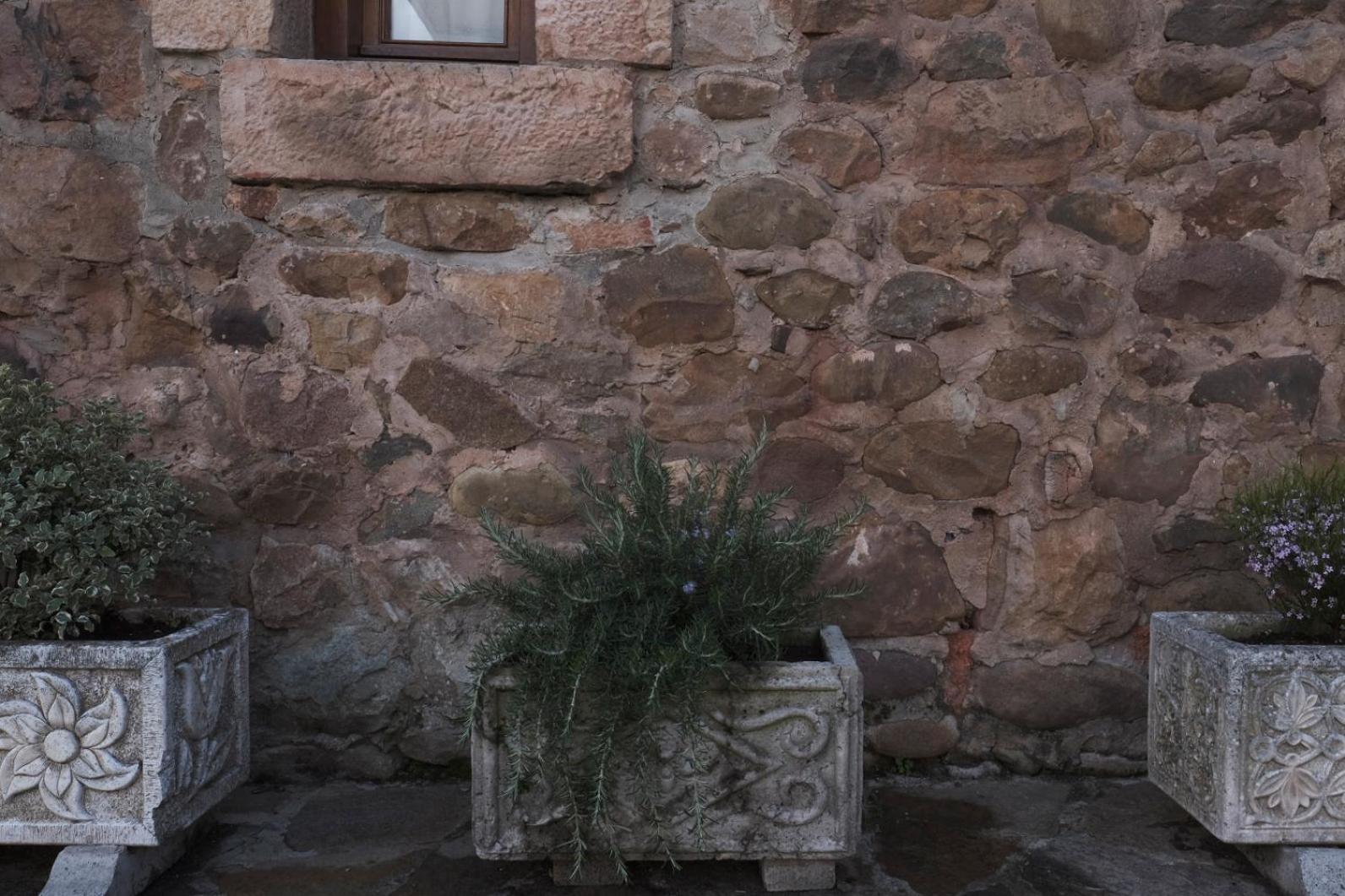 Posada La Estela De Barros Corrales De Buelna Extérieur photo