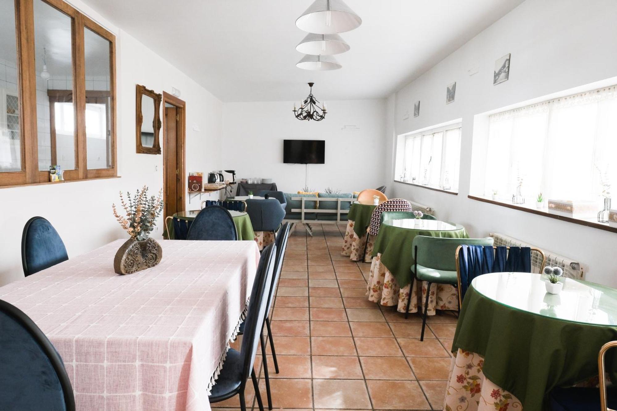 Posada La Estela De Barros Corrales De Buelna Extérieur photo